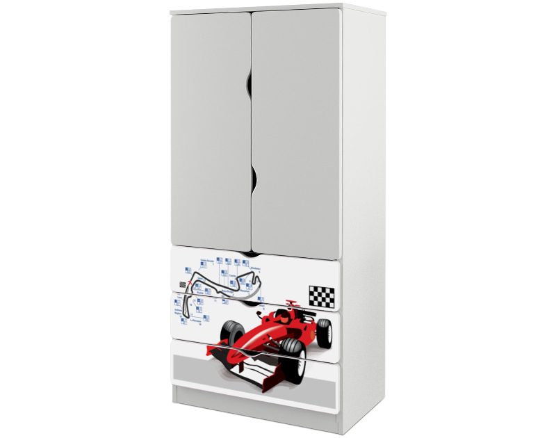 Becks skriňa Formula